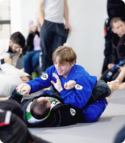 Progresso Plano BJJ Teach