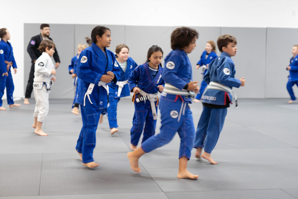 bjj kids near me