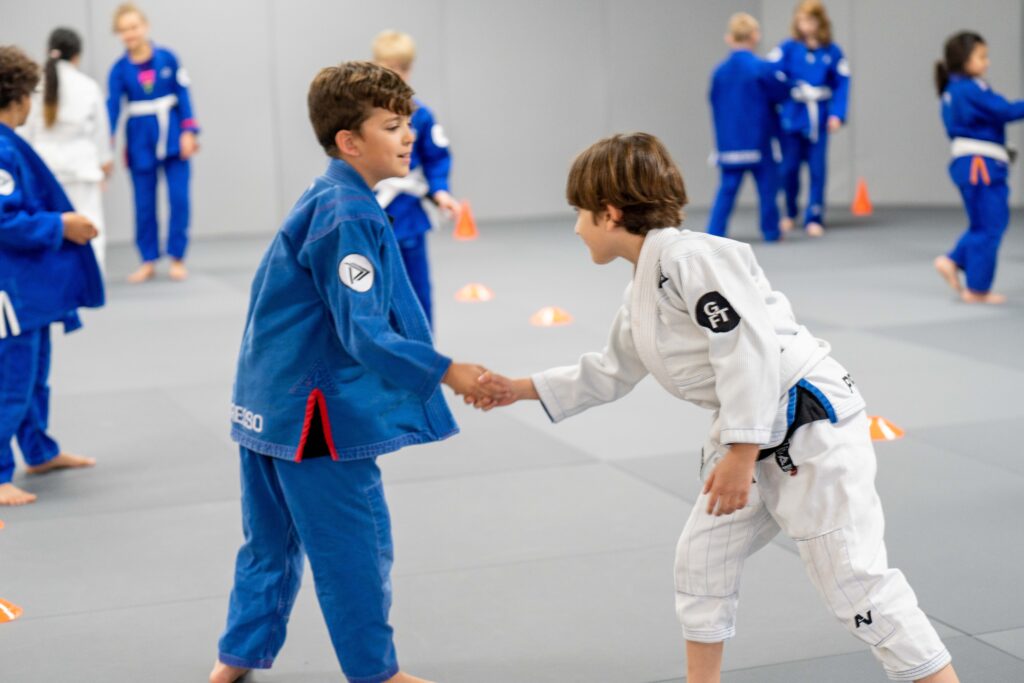 kids jiu jitsu near me