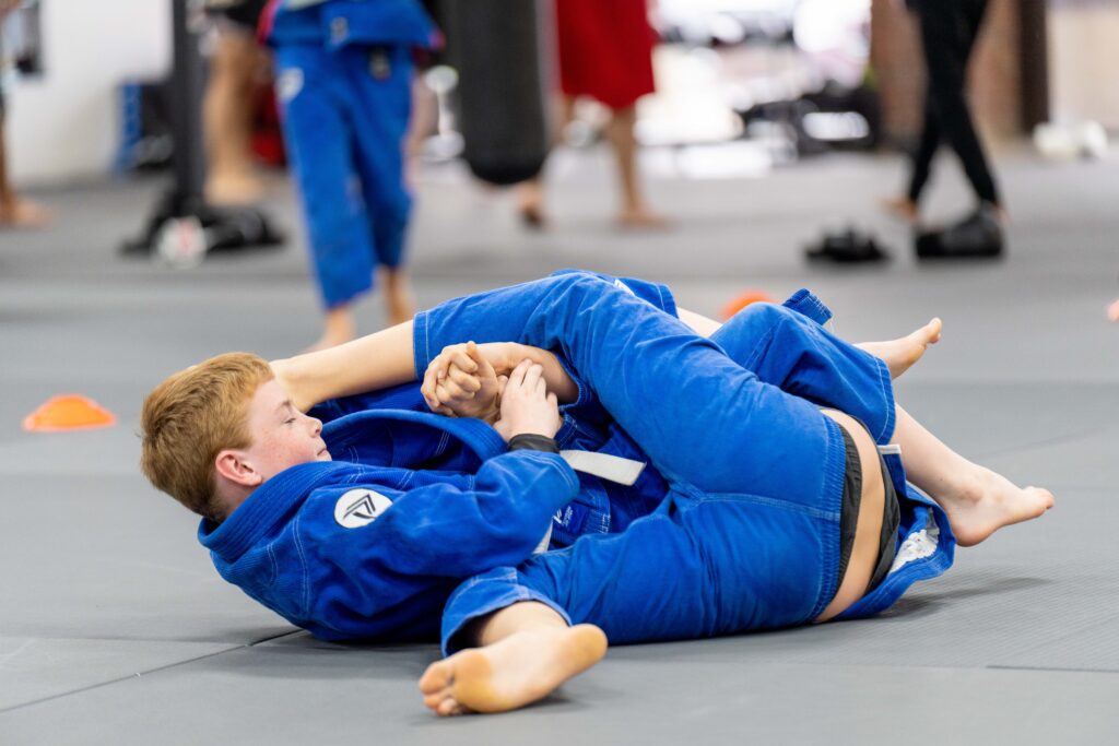 Class BJJ Self-defense near me
