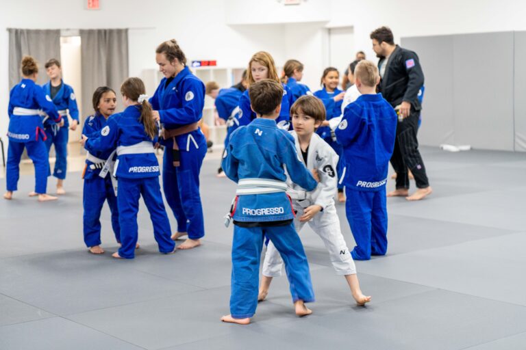 kids jiu jitsu near me