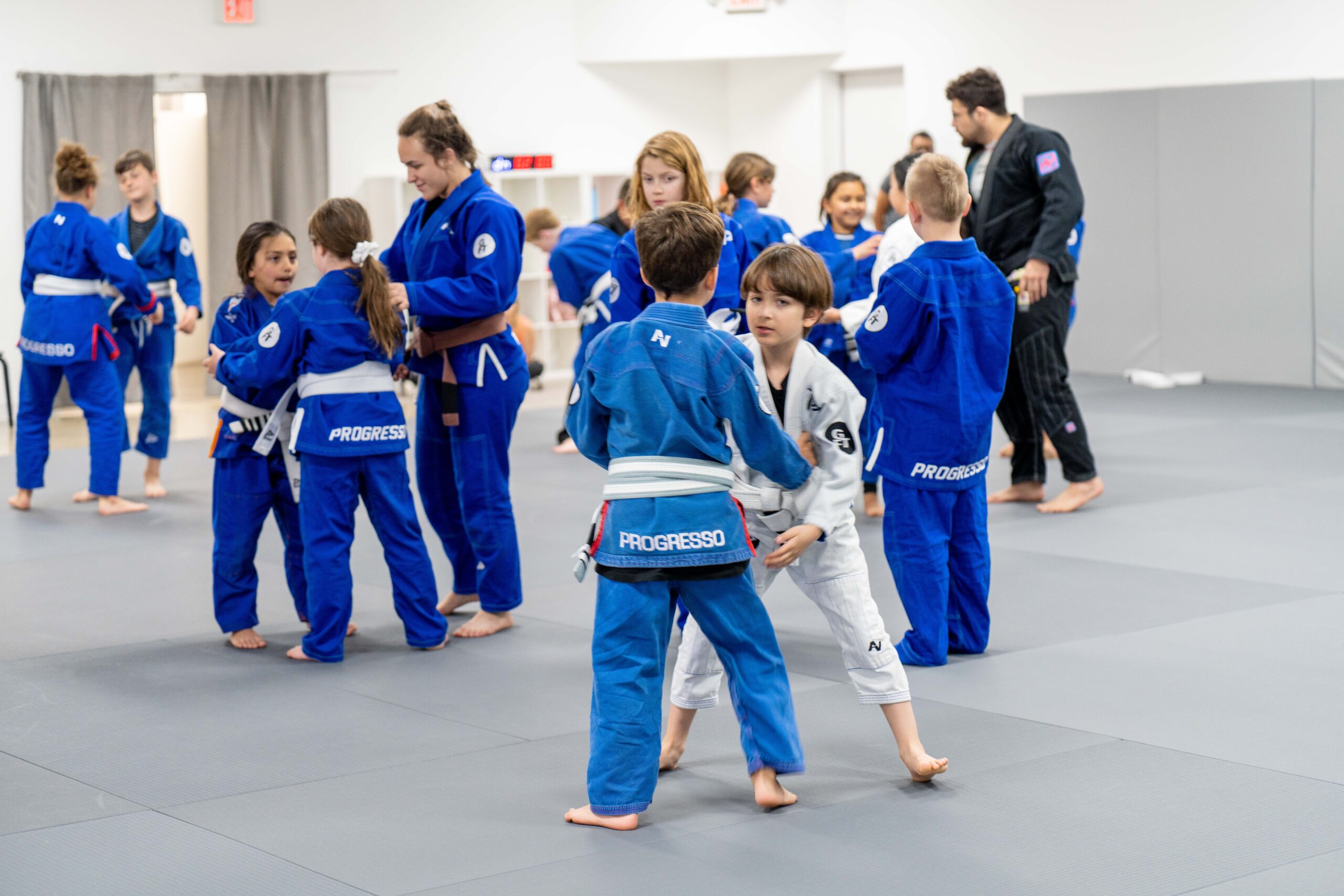 kids jiu jitsu near me